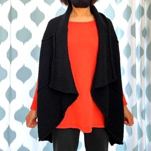 Y's Yohji Yamamoto wool sweater